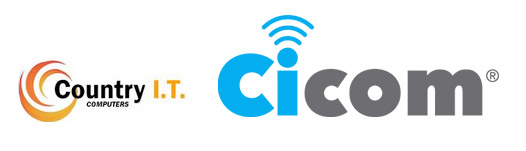 Country I.T logo becomes Cicom logo