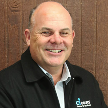 Cicom team member photo