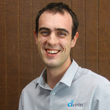 Cicom team member photo