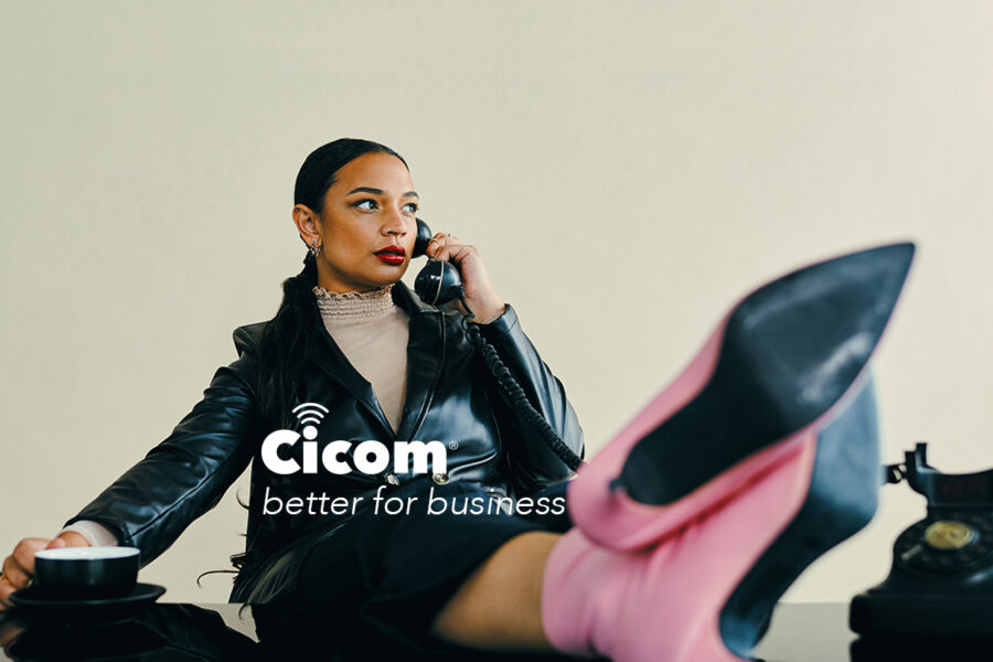 Cicom® Better for business