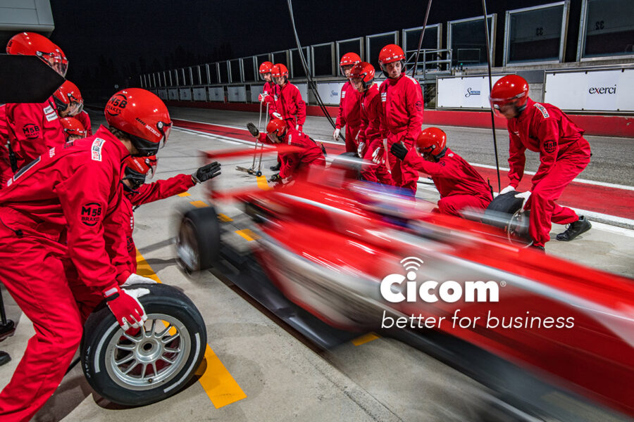 Choose your pit crew wisely for business success