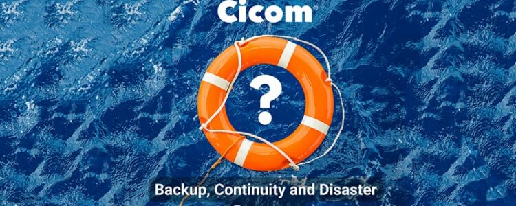 Backup, Continuity and Disaster Recovery for business