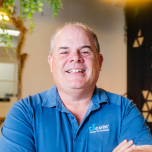Cicom team member photo
